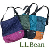 L.L.Bean Foldable Eco Bag TC511149画像