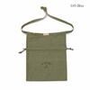 SUGAR CANE 10oz. HERRINGBONE TWILL ARC APRON BAG SC02699画像