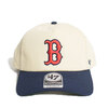 '47 Brand Red sox Nantasket '47 CAPTAIN DTR Natural x Navy NTSKT02GWP画像
