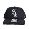 '47 Brand White sox Nantasket '47 CAPTAIN DTR Black NTSKT06GWP画像