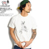 The Endless Summer TES MALIBU STAR NOTORIOUS FB T-SHIRT -WHITE- FH-2574328画像