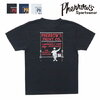Pherrow's プリントT 両面プリント Tシャツ PHERROW'S PAINT CO. 22S-PT710画像