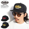CUTRATE LOGO EMBROIDERY CAP CR-22SS007画像