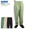 RADIALL LO-N-SLO- STRAIGHT FIT PANTS RAD-22SS-PT001画像