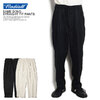 RADIALL SAME SONG - STRAIGHT FIT PANTS RAD-22SS-PT005画像