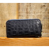 KC,s Wallet Round Zip Limited Edition Crocodile画像