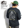 LURKING CLASS PROTECT YOUR PEACE L/S TEE -BLACK- ST22ST14画像