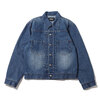 atmos DENIM TRACKER JACKET MAT22-S020JK画像