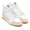 PUMA SLIPSTREAM MID AMI Puma White-Pristine 384342-01画像