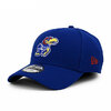 NEW ERA Kansas Jayhawks 9FORTY CAP ROYAL NR11428104画像