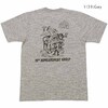 Buzz Rickson's SLUB YARN T-SHIRT 19th BOMB. GROUP "SAD SACK" BR78956画像