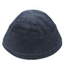 POST OVERALLS 3904 POST Sailor Hat 2 5D 5 oz. denim indigo画像
