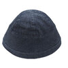 POST OVERALLS 3904 POST Sailor Hat 2 HBDN herringbone denim画像