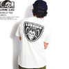 LURKING CLASS SHIELD TEE -WHITE- ST22ST03画像