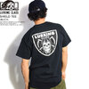 LURKING CLASS SHIELD TEE -BLACK- ST22ST03画像