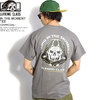 LURKING CLASS IN THE MOMENT TEE -CHARCOAL- ST22ST06画像