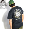 LURKING CLASS IN THE MOMENT TEE -BLACK- ST22ST06画像
