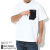 Wild Things Camp Pocket S/S Tee WT22055KY画像