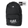NEW ERA × X-girl 27L Light Pack BLACK/WHITE 13082388画像
