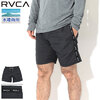 RVCA VA Standard Issue Elastic Short BC041-512画像