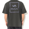 RVCA VA All The Way S/S Tee BC041-241画像
