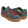 PUMA TRAMP OG GREEN GABLES - INTENSE RED 383014-02画像
