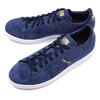 adidas Originals STAN SMITH COLLEGE NAVY/FTWR WHITE/GOLD METALLIC GW0477画像