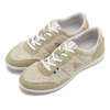 le coq sportif SEGUR III WIDE MS ECRU/PINK GOLD QL3TJC33EP画像