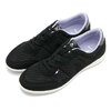 le coq sportif SEGUR III WIDE MS BLACK QL3TJC33BK画像