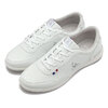 le coq sportif SEGUR III WIDE R WHITE/SILVER LAME QL3TJC37WS画像
