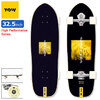 YOW Snappers 32.5in Surfskate Complete YOCO0022A009画像