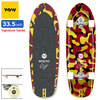 YOW Medina 33.5in Camo Surfskate Complete YOCO0022A026画像