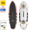 YOW × Pukas RVSH 33in Surfskate Complete YOCO0021A038画像