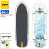 YOW Mundaka 32in Surfskate Complete YOCO0022A012画像