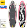 YOW Amatriain 33.5in Surfskate Complete YOCO0022A022画像