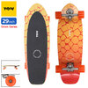 YOW Grom Hossegor 29in Surfskate Complete YOCO0022A018画像