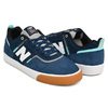 new balance NUMERIC NM306NCI NAVY / WHITE画像