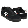 new balance NUMERIC NM306UGC BLACK / BLACK画像
