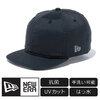 NEW ERA バイクキャップ テック ストレッチ ブラック 13058958画像