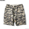 Liberaiders 6 POCKET ARMY SHORTS (TIGER CAMO) 71801画像