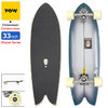 YOW × Christenson C-Hawk 33in Surfskate Complete YOCO0022A030画像