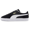 PUMA SUEDE CROC PUMA BLACK/PUMA WHITE 384852-01画像