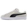 PUMA SUEDE CROC PUMA WHITE/PUMA BLACK 384852-02画像