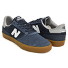 new balance NUMERIC NM272NGM NAVY / GUM画像