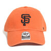 '47 Brand Giants '47 CLEAN UP Orange RGW22GWSO画像