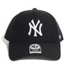 '47 Brand Yankees Home '47 MVP Black MVP17WBVBK画像