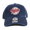 '47 Brand Twins '47 CLEAN UP Navy (Ball Logo) RGW14GWS画像