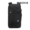 nixon Hauler 25L Black C3023000-00画像