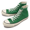 CONVERSE ALL STAR US COLORS HI GREEN 31306660画像