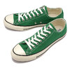 CONVERSE ALL STAR US COLORS OX GREEN 31306670画像